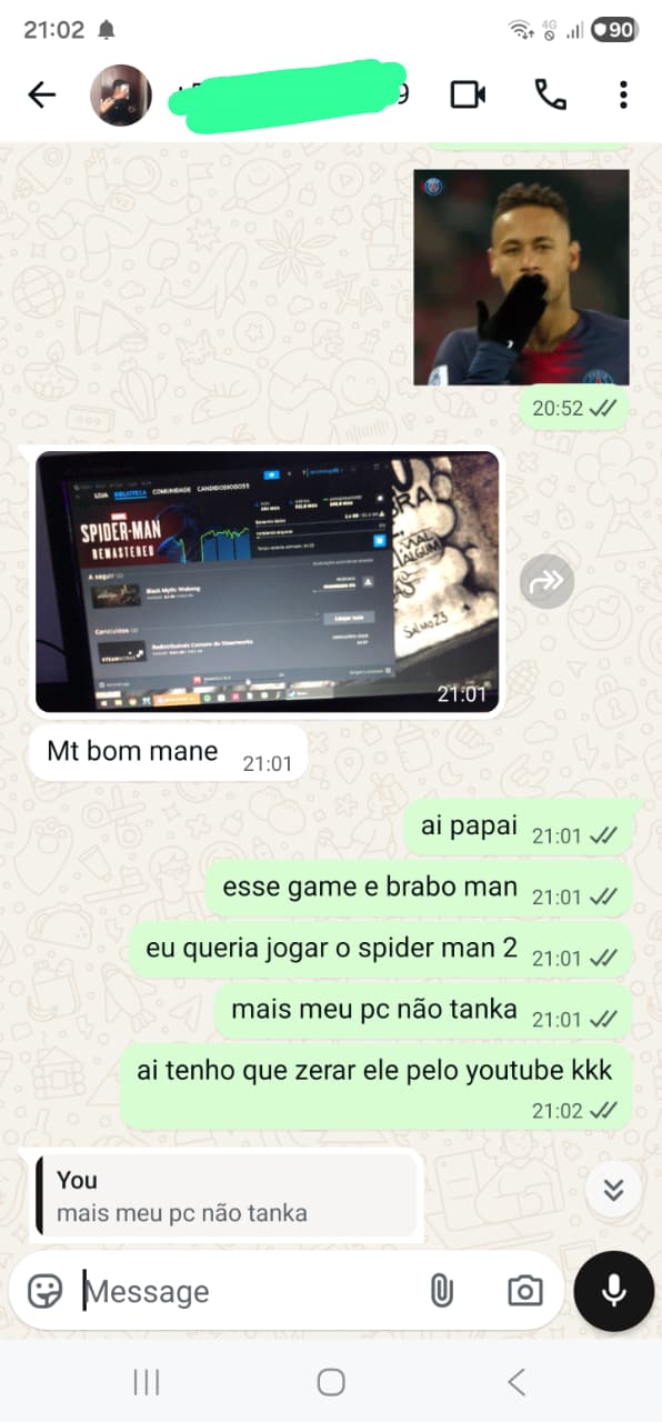 Depoimento 5