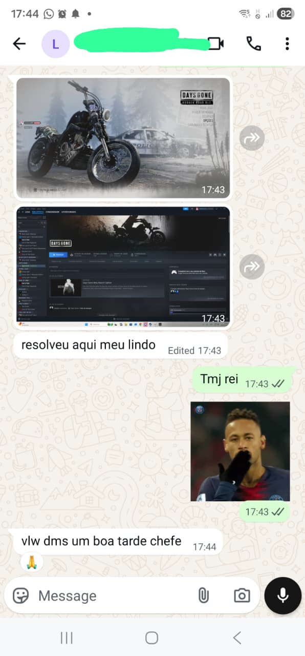 Depoimento 7