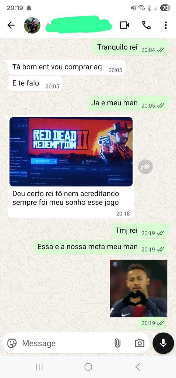 Depoimento 8